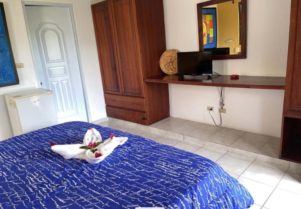 Soficu Hotel El Eden Dominicus Bayahibe Exterior foto