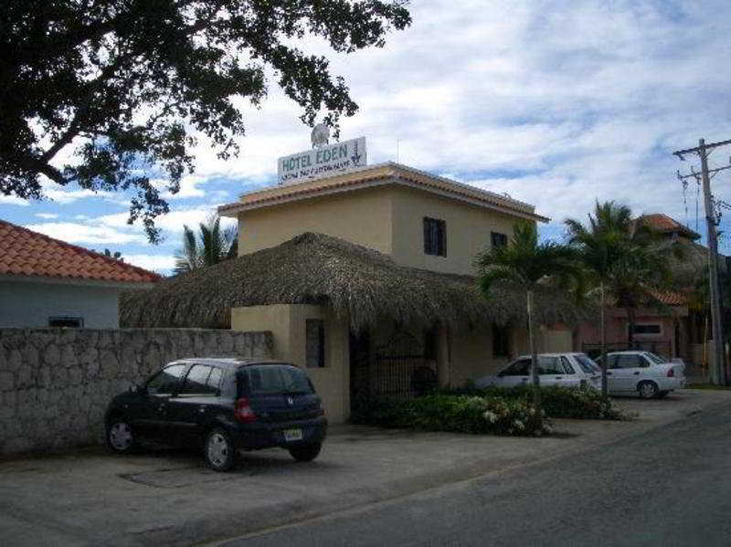 Soficu Hotel El Eden Dominicus Bayahibe Exterior foto