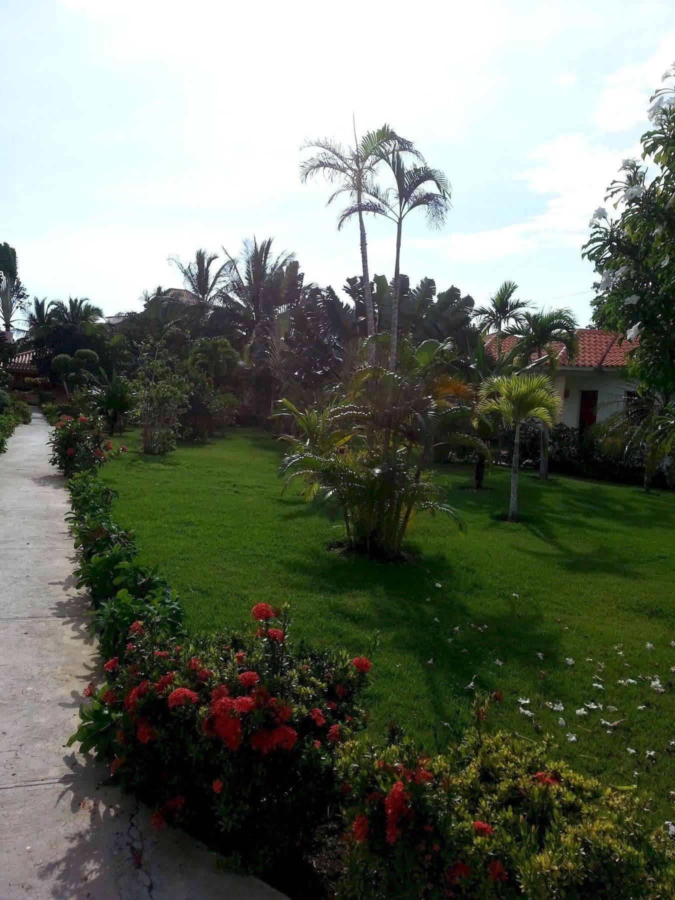Soficu Hotel El Eden Dominicus Bayahibe Exterior foto