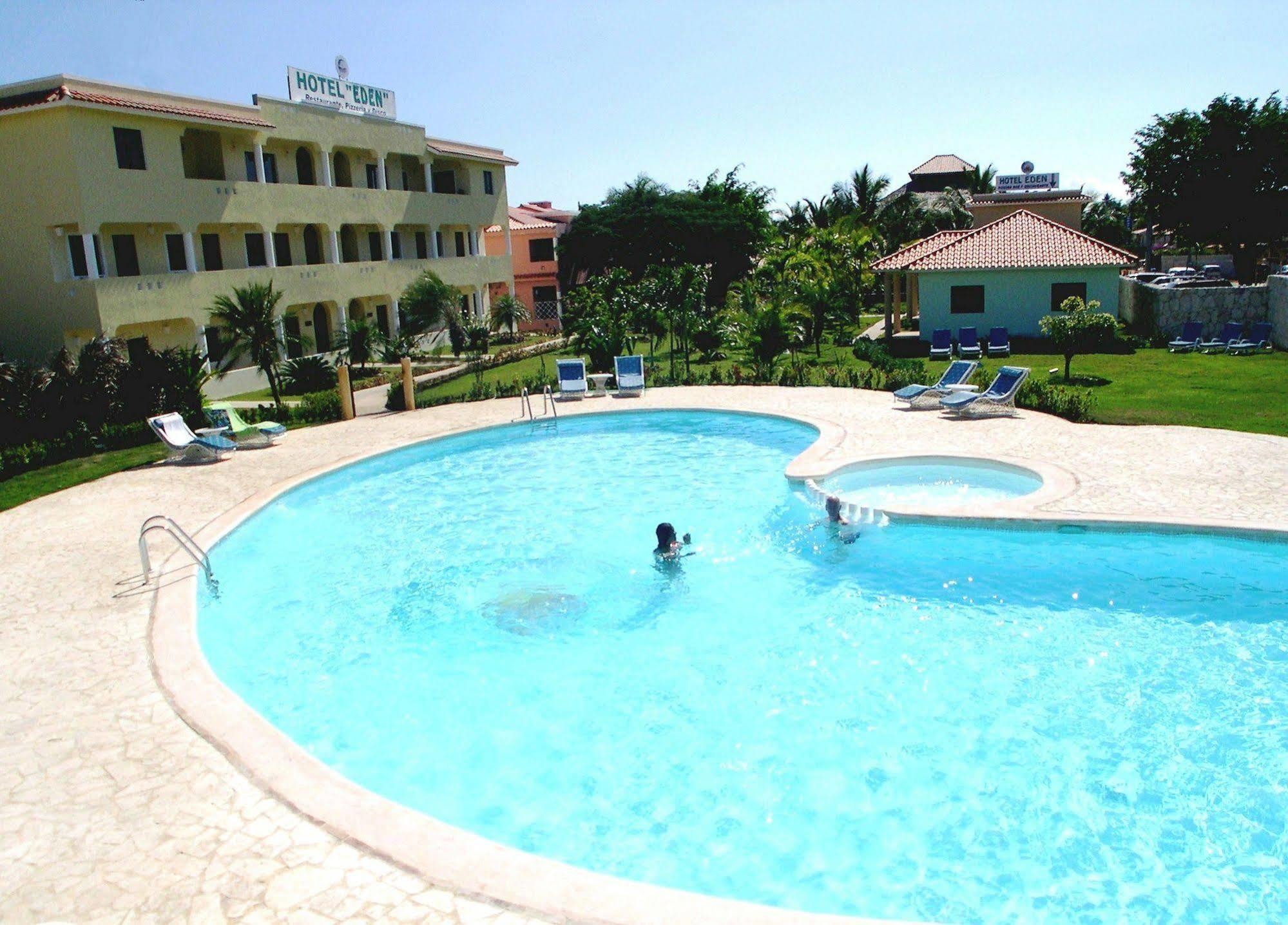 Soficu Hotel El Eden Dominicus Bayahibe Exterior foto